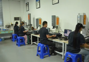 Quality Inspection & Metrology Room